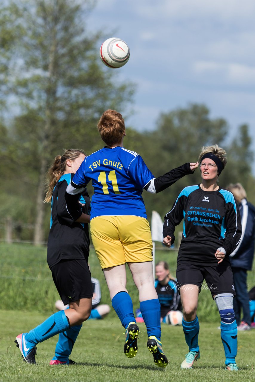 Bild 203 - Frauen Armstedter SV - TSV Gnutz : Ergebnis: 0:9